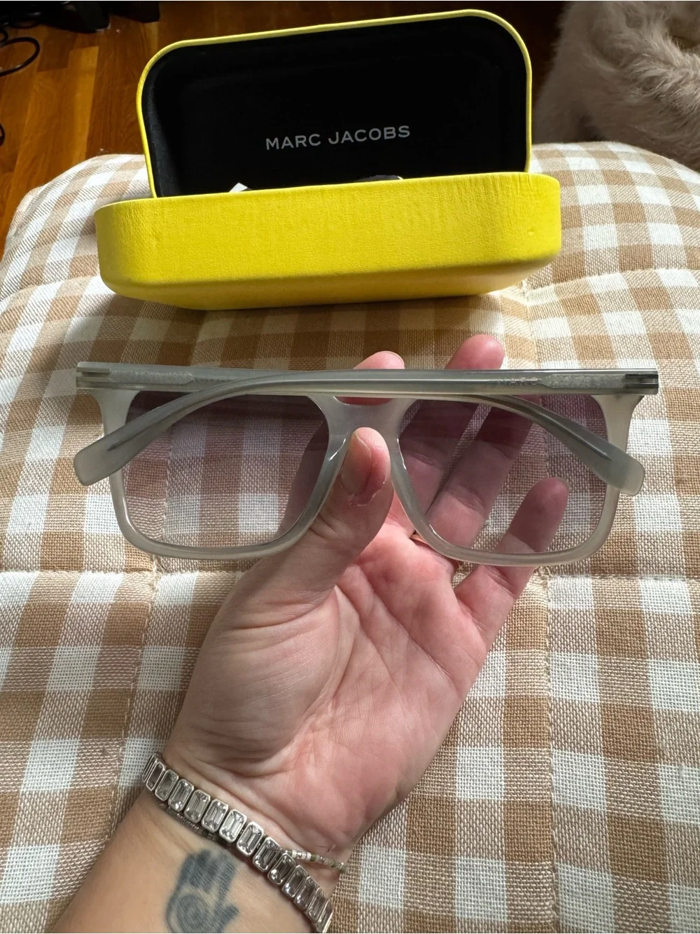 Marc Jacobs Sunglasses Full Set